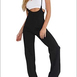 Zara Pants - Women’s High Waisted Jumpsuit Zara Pants - Women’s High Waisted Jumpsuit
